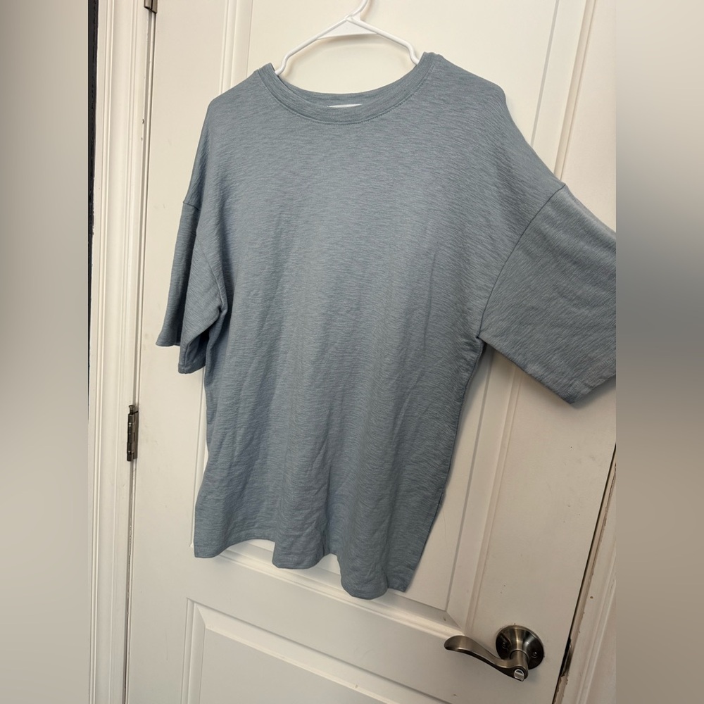 Oversized t-shirt